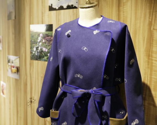 ミナペルホネン、新宿伊勢丹で北欧雑貨、新開発“dop”生地アイテム展開