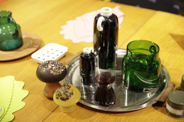 ミナペルホネン、新宿伊勢丹で北欧雑貨、新開発“dop”生地アイテム展開