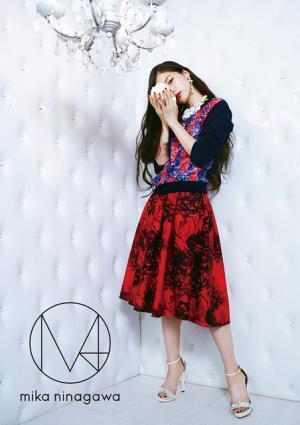蜷川実花がファッションブランド「M / mika ninagawa」スタート【15SSウィメンズ】