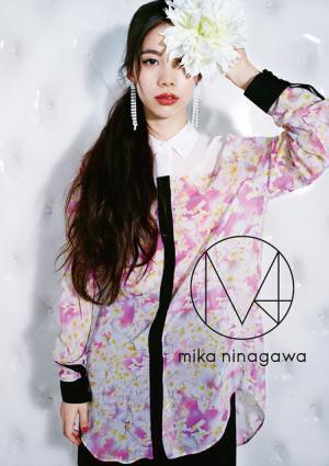 蜷川実花がファッションブランド「M / mika ninagawa」スタート【15SSウィメンズ】