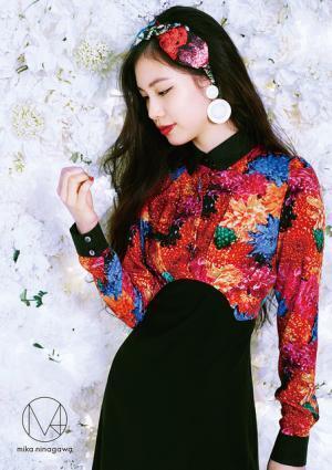 蜷川実花がファッションブランド「M / mika ninagawa」スタート【15SSウィメンズ】