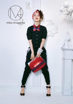 蜷川実花がファッションブランド「M / mika ninagawa」スタート【15SSウィメンズ】