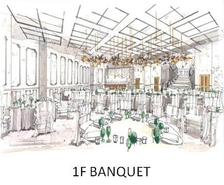松濤にアートな5階建てレンタル空間、斬新なショーやウエディング行う仕掛け満載