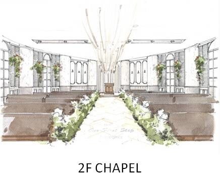 松濤にアートな5階建てレンタル空間、斬新なショーやウエディング行う仕掛け満載