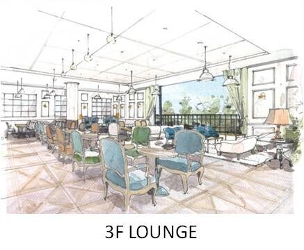 松濤にアートな5階建てレンタル空間、斬新なショーやウエディング行う仕掛け満載