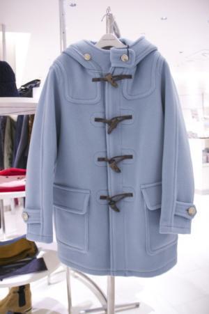 今年のコートはダッフル、チェスターに注目。伊勢丹バイヤーに聞いた今年のトレンドアウター