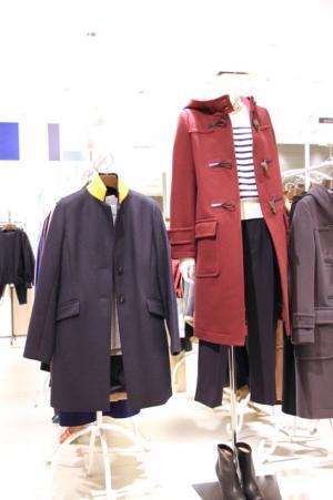 今年のコートはダッフル、チェスターに注目。伊勢丹バイヤーに聞いた今年のトレンドアウター