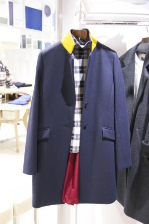 今年のコートはダッフル、チェスターに注目。伊勢丹バイヤーに聞いた今年のトレンドアウター