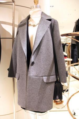 今年のコートはダッフル、チェスターに注目。伊勢丹バイヤーに聞いた今年のトレンドアウター