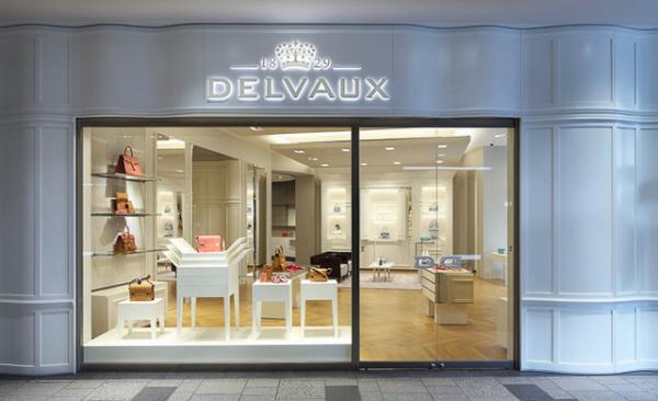 デルヴォー、日の丸のような日本限定バッグ発売