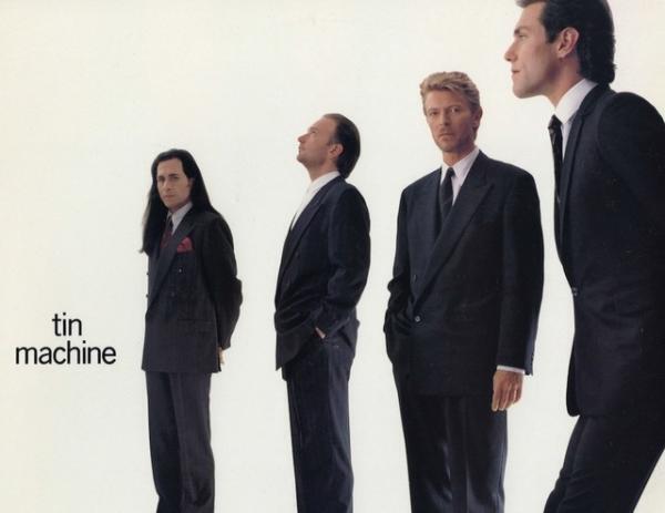 鋤田正義によるデヴィッド・ボウイ写真展が開催