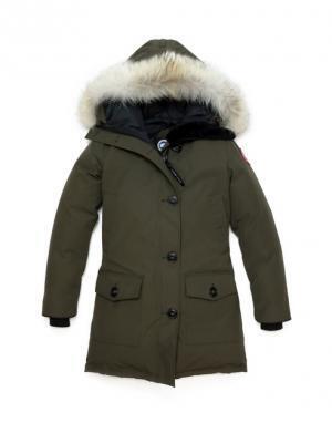 カナダグースがカラーサイズを豊富にそろえ新宿伊勢丹に登場。ウェブ先行販売も実施