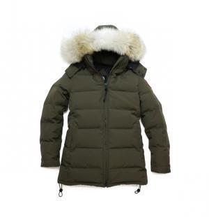 カナダグースがカラーサイズを豊富にそろえ新宿伊勢丹に登場。ウェブ先行販売も実施