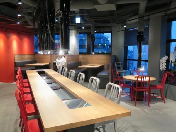 “食の搭”GEMS市ヶ谷公開。初上陸カフェ、肉、エスニックetc充実