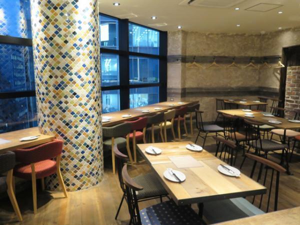 “食の搭”GEMS市ヶ谷公開。初上陸カフェ、肉、エスニックetc充実