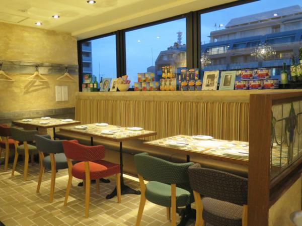 “食の搭”GEMS市ヶ谷公開。初上陸カフェ、肉、エスニックetc充実