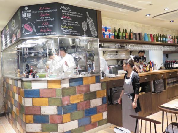 “食の搭”GEMS市ヶ谷公開。初上陸カフェ、肉、エスニックetc充実