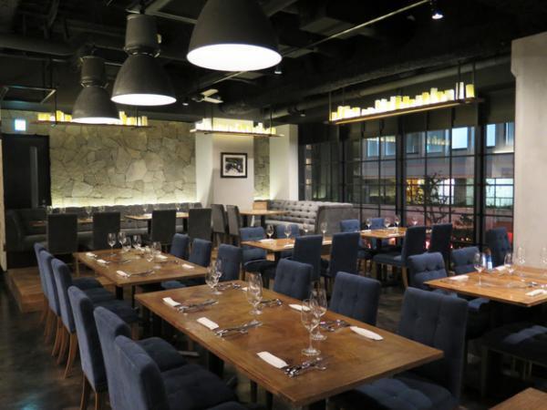 “食の搭”GEMS市ヶ谷公開。初上陸カフェ、肉、エスニックetc充実