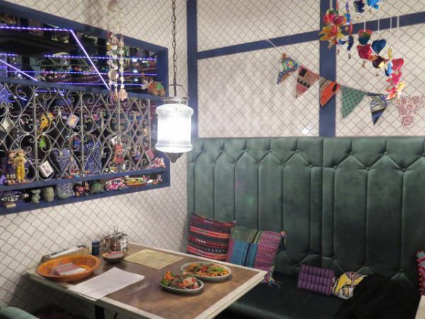 “食の搭”GEMS市ヶ谷公開。初上陸カフェ、肉、エスニックetc充実