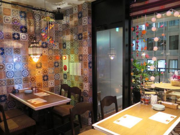 “食の搭”GEMS市ヶ谷公開。初上陸カフェ、肉、エスニックetc充実