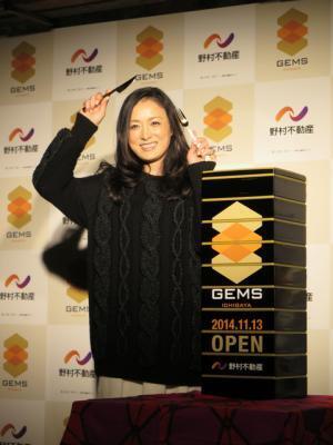 “食の搭”GEMS市ヶ谷公開。初上陸カフェ、肉、エスニックetc充実