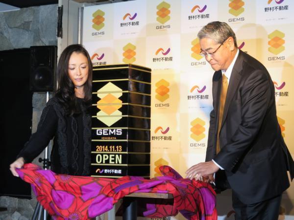 “食の搭”GEMS市ヶ谷公開。初上陸カフェ、肉、エスニックetc充実