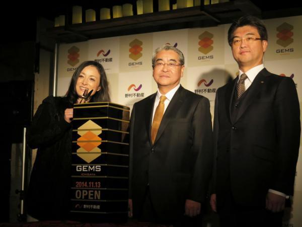 “食の搭”GEMS市ヶ谷公開。初上陸カフェ、肉、エスニックetc充実