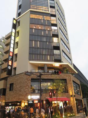 “食の搭”GEMS市ヶ谷公開。初上陸カフェ、肉、エスニックetc充実