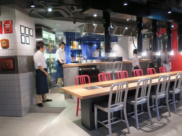 “食の搭”GEMS市ヶ谷公開。初上陸カフェ、肉、エスニックetc充実