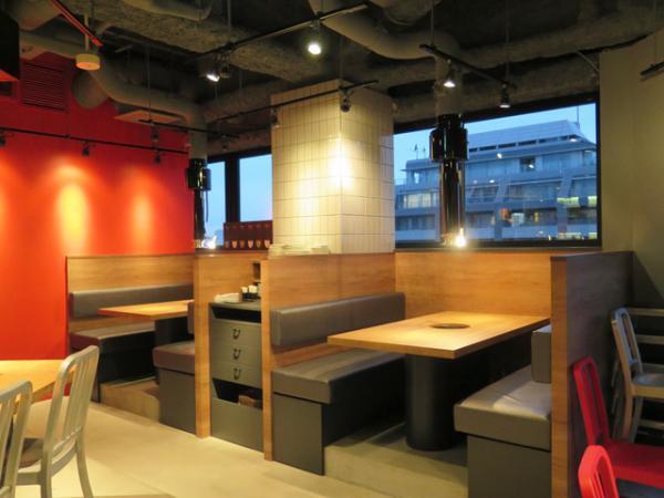 “食の搭”GEMS市ヶ谷公開。初上陸カフェ、肉、エスニックetc充実