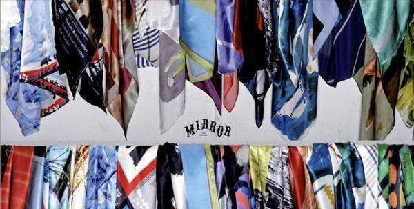 プランティカ・エドツワキら9クリエーター×トプカピ、アートなシルクプリント作品発表