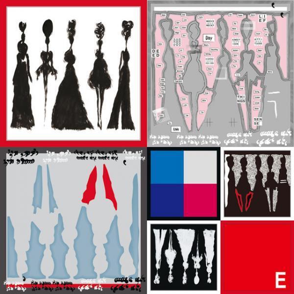 プランティカ・エドツワキら9クリエーター×トプカピ、アートなシルクプリント作品発表