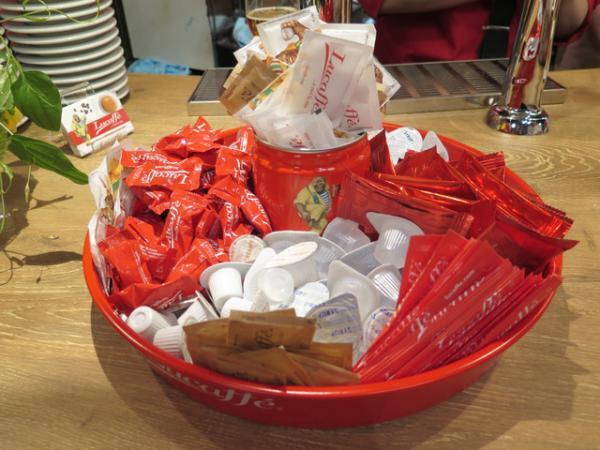 ミラノのカフェバール「Lucaffe」が日本初上陸。GEMS市ヶ谷にオープン