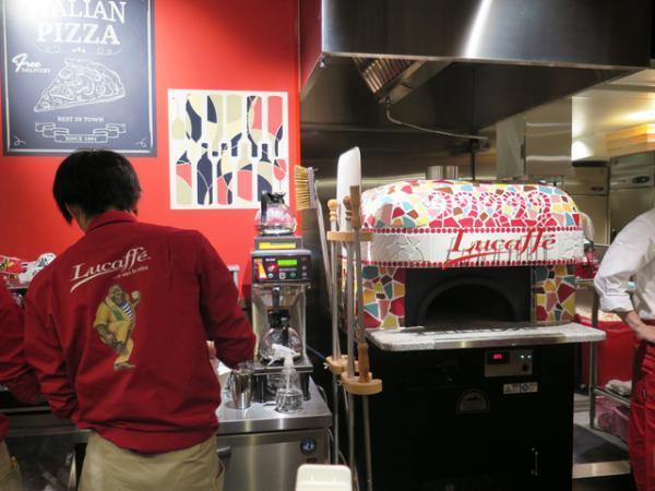 ミラノのカフェバール「Lucaffe」が日本初上陸。GEMS市ヶ谷にオープン