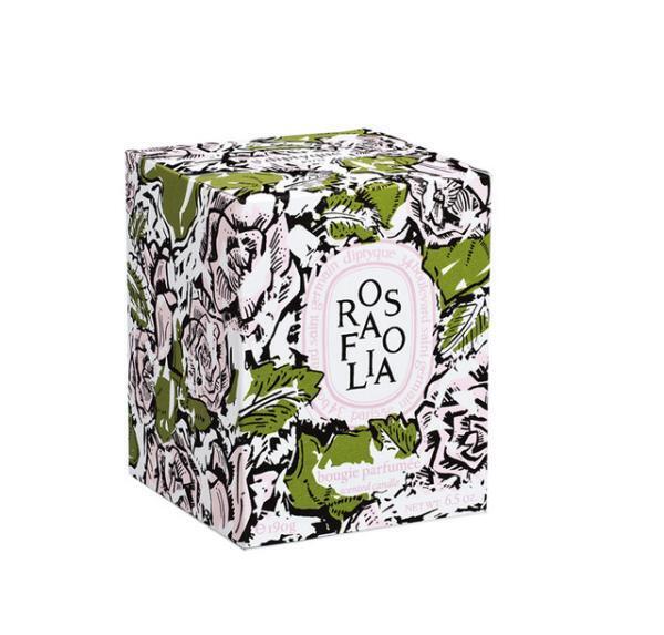 ディプティックに新しい香り、バラとアイビーが瑞々しい調和