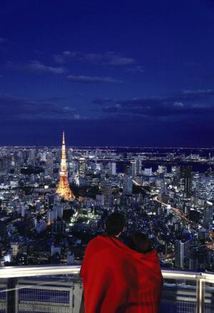 六本木ヒルズ、今年はティム・バートンとクリスマスイベント