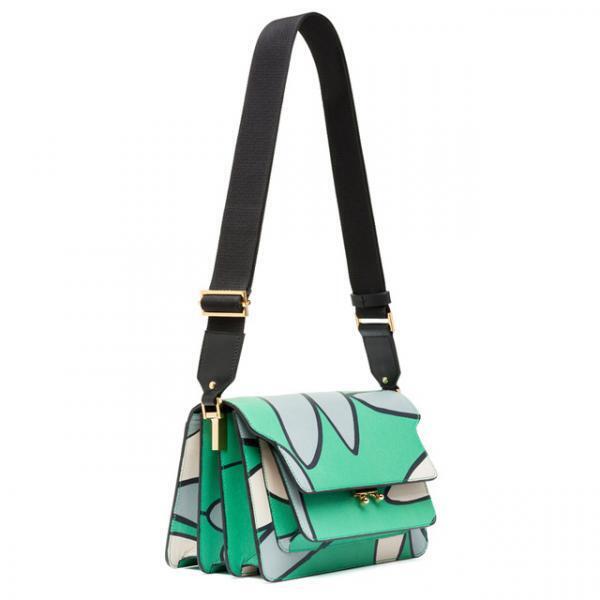 マルニが新宿伊勢丹にポップアップストア。復刻柄バッグやアクセサリーも登場