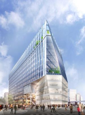 銀座最大規模の商業施設5丁目プロジェクト、ハイブランドから雑貨、飲食まで約120店舗が出店予定