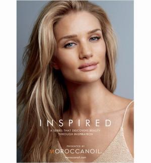 人生に立ち向かう5人の女性の物語をロージー・ハンティントン・ホワイトリーと綴る。モロッカンオイルがフィルム公開