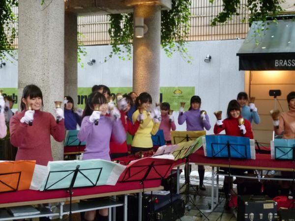 エル・デコ、アークヒルズのクリスマスをプロデュース。ワークショップや限定メニューも