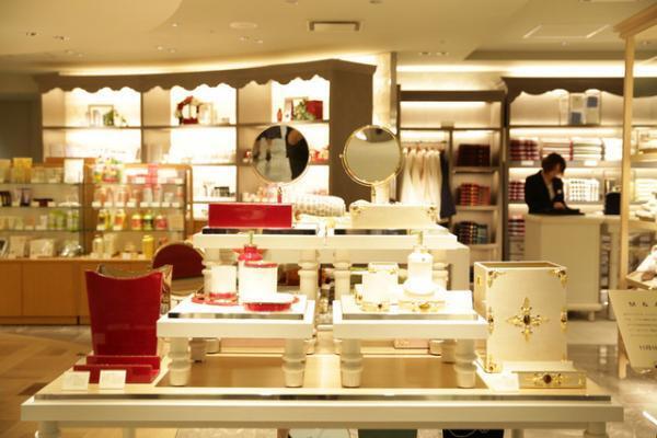 新宿伊勢丹リビングフロアがリモデル。快眠を叶える部屋登場