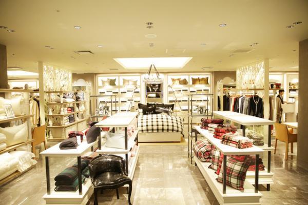 新宿伊勢丹リビングフロアがリモデル。快眠を叶える部屋登場