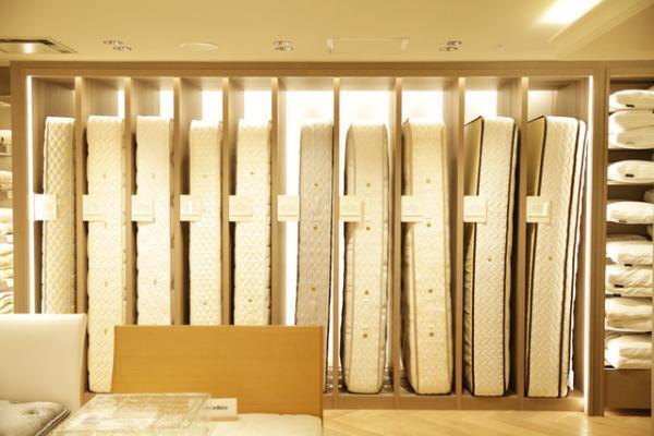 新宿伊勢丹リビングフロアがリモデル。快眠を叶える部屋登場