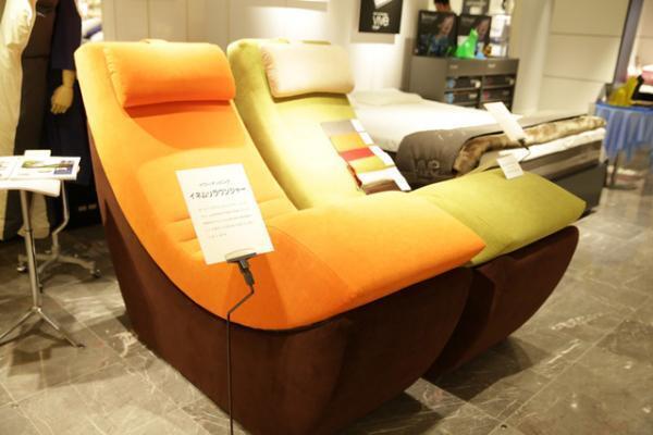 新宿伊勢丹リビングフロアがリモデル。快眠を叶える部屋登場