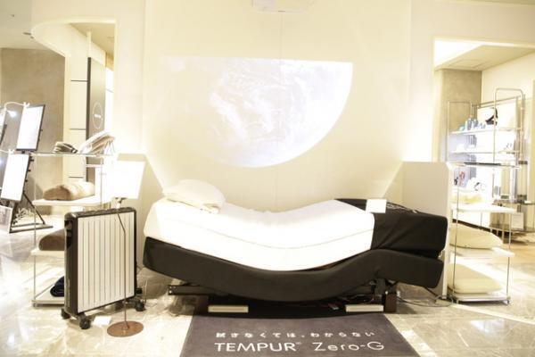 新宿伊勢丹リビングフロアがリモデル。快眠を叶える部屋登場