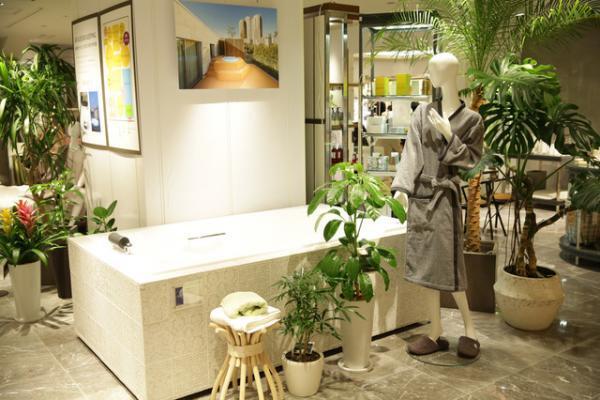 新宿伊勢丹リビングフロアがリモデル。快眠を叶える部屋登場