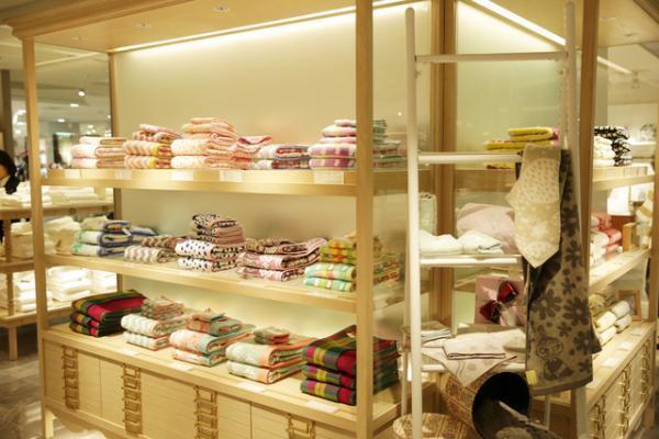 新宿伊勢丹リビングフロアがリモデル。快眠を叶える部屋登場