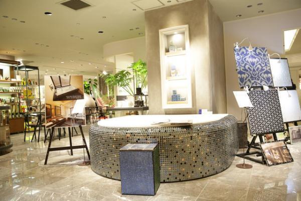 新宿伊勢丹リビングフロアがリモデル。快眠を叶える部屋登場