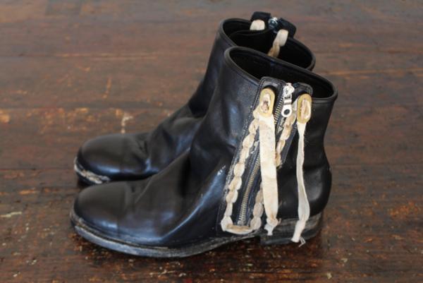 ミハラヤスヒロが新シューズショップオープン。限定アイテムや靴職人イベントも実施