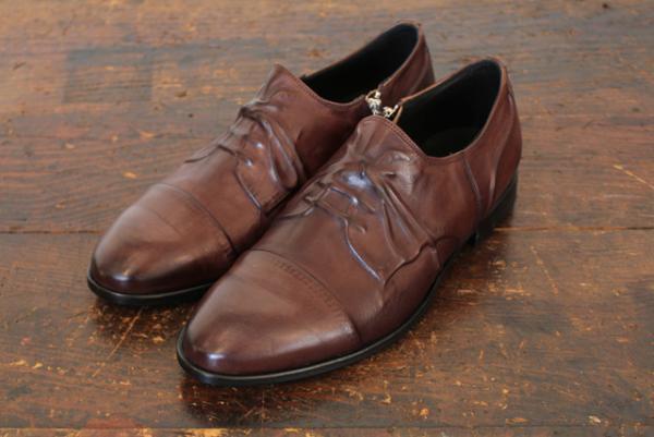 ミハラヤスヒロが新シューズショップオープン。限定アイテムや靴職人イベントも実施